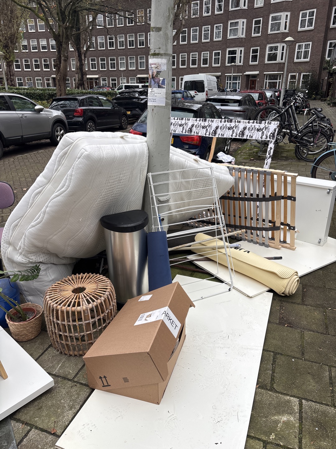 Item found on Amsterdam, De Krommert, Geuzenstraat 51 photo 2