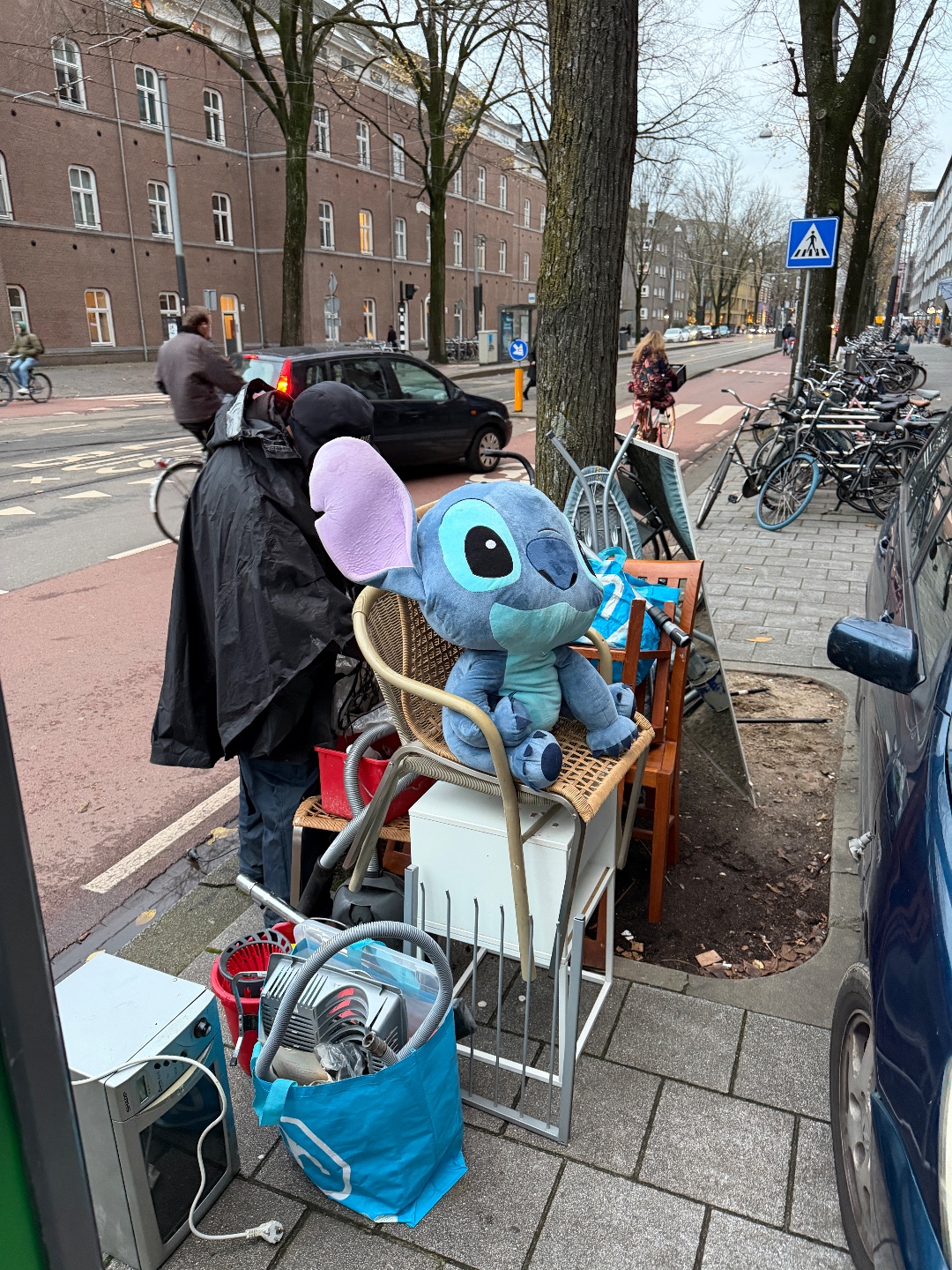 Item found on Amsterdam, Centrum, Sarphatistraat 189 photo 2