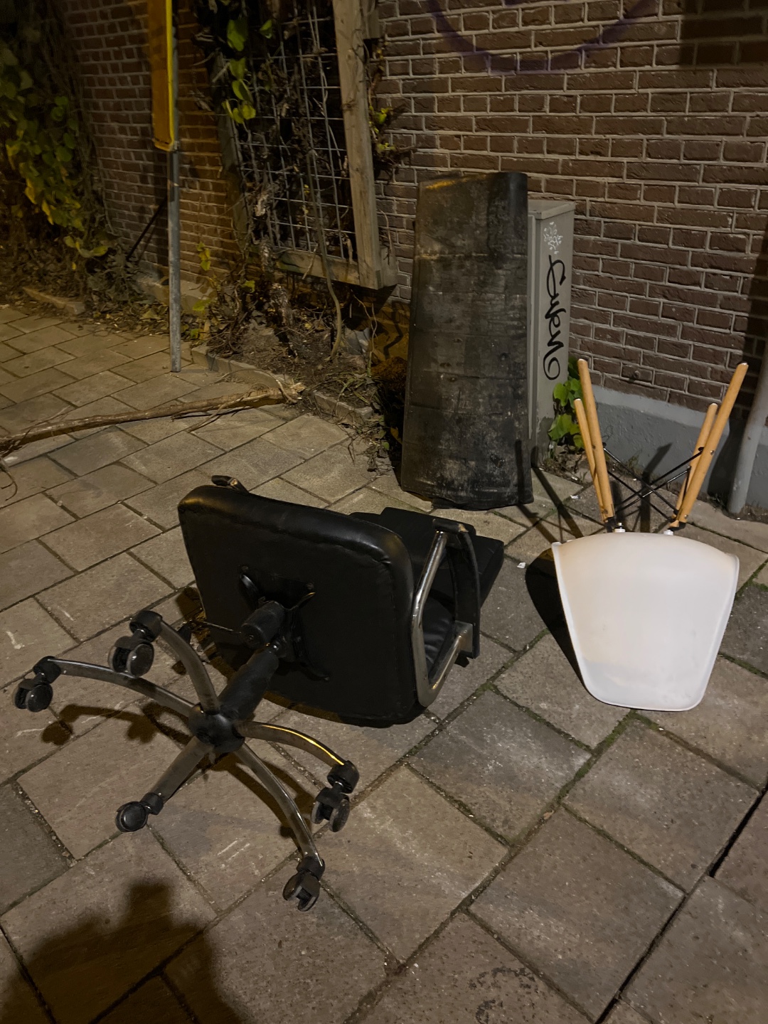 They look in quite good shape