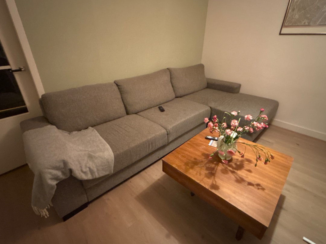 Will be out outsider tonight, in good condition