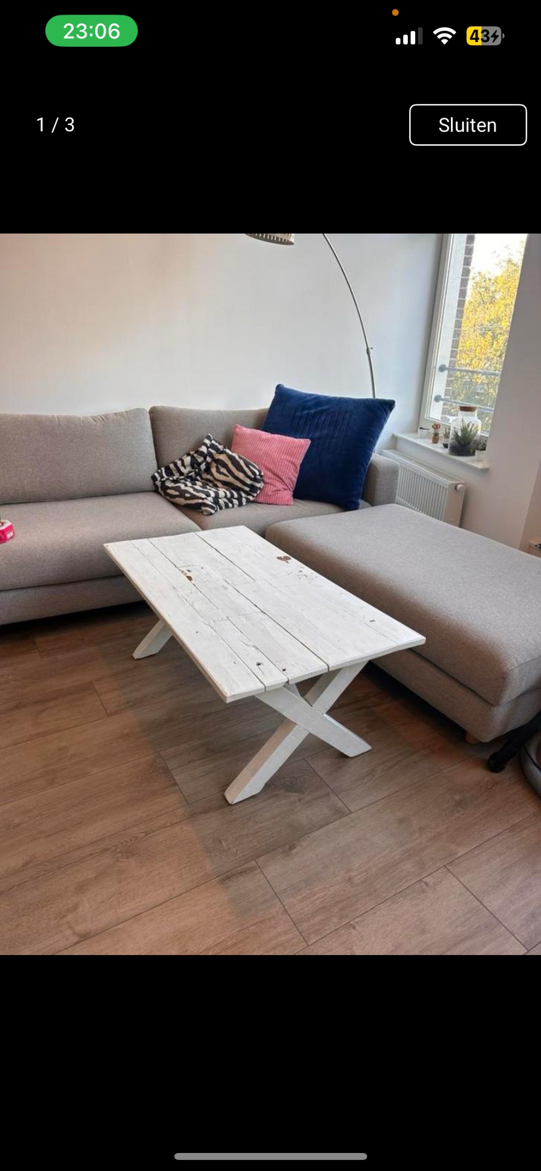 Please text me if you want to have this table.
+316 122 46 186