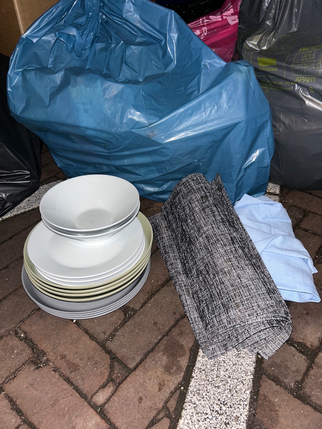 goeie borden en placemats