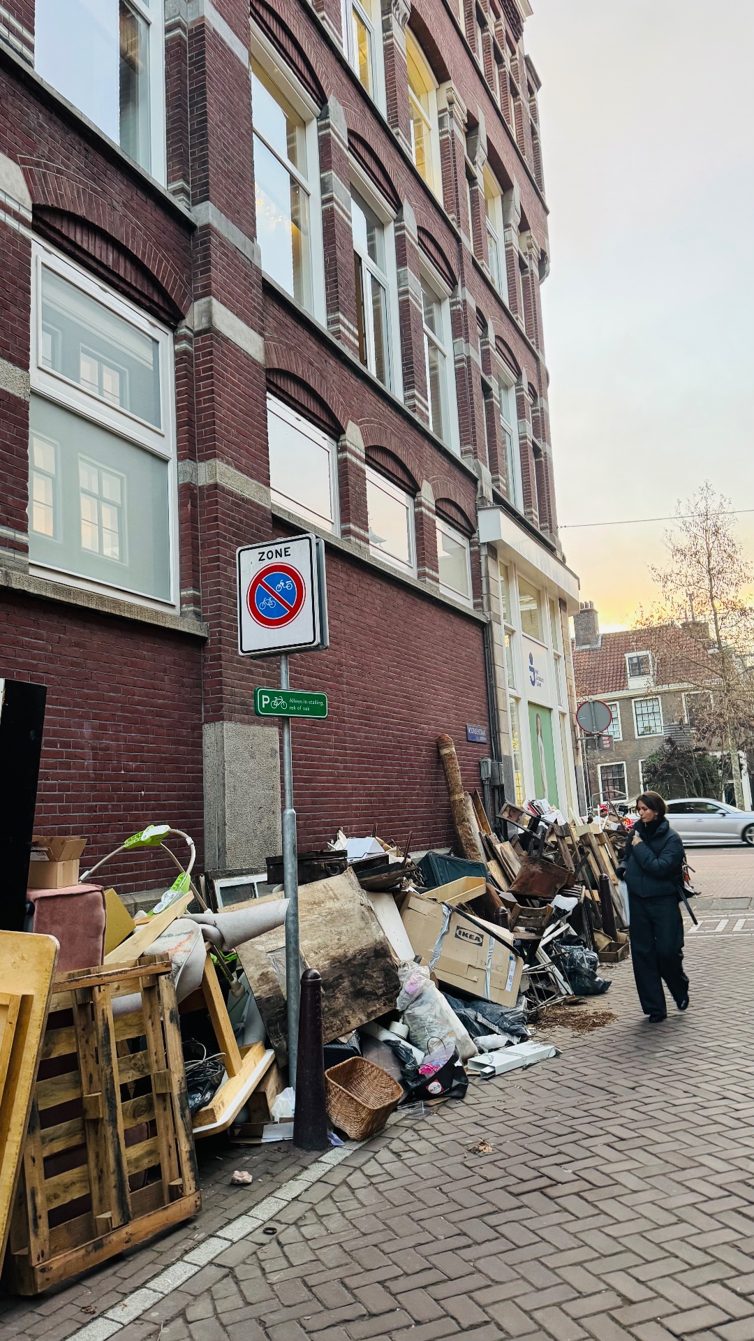 Lots of old stuff, few beautiful wooden chair frames and tables/side-tables photo 2