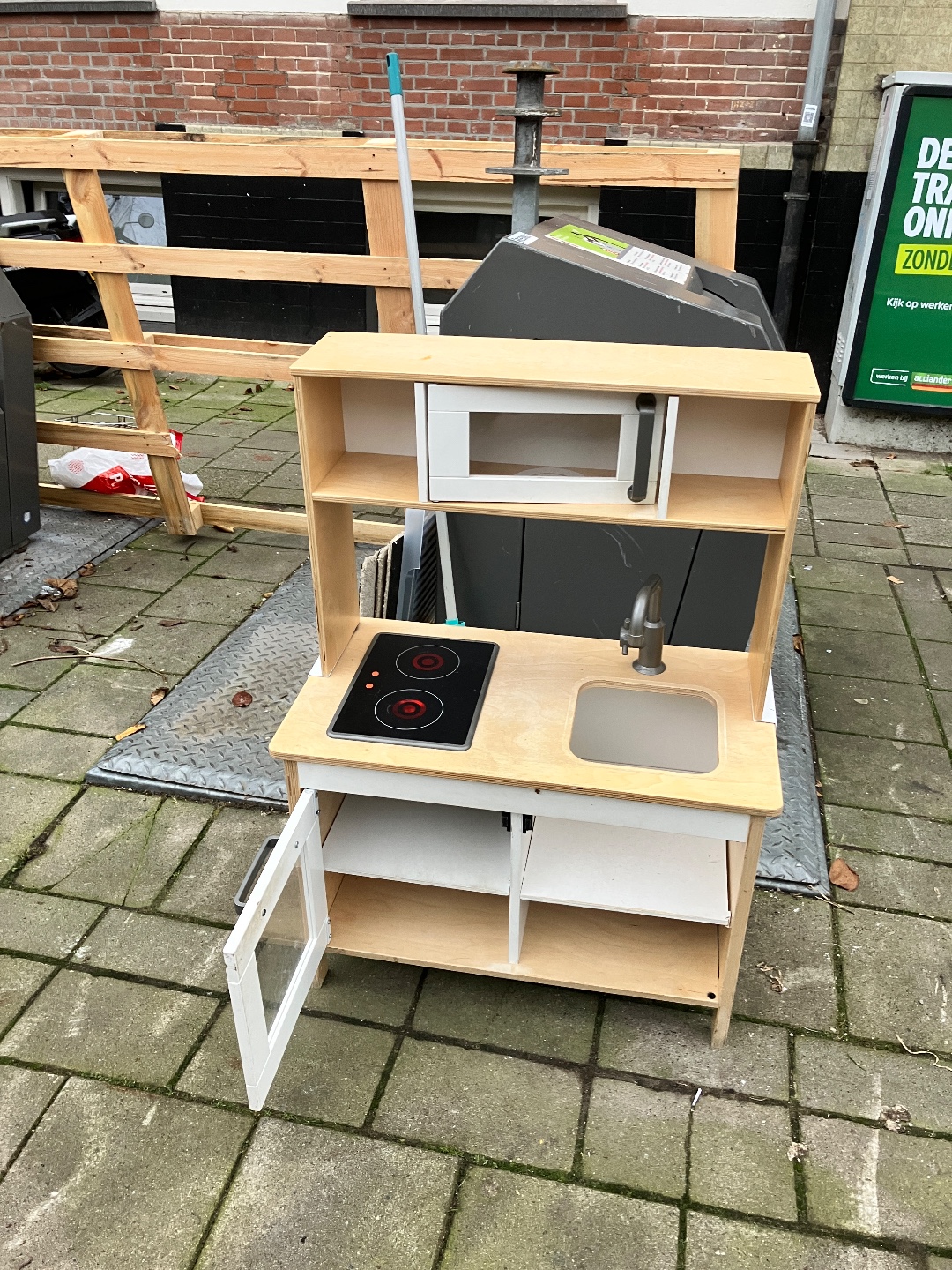 IKEA keuken voor kinderen