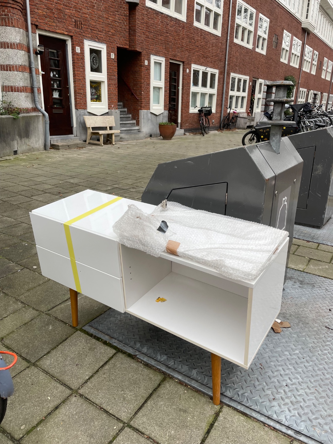 Ziet er nog heel mooi uit!