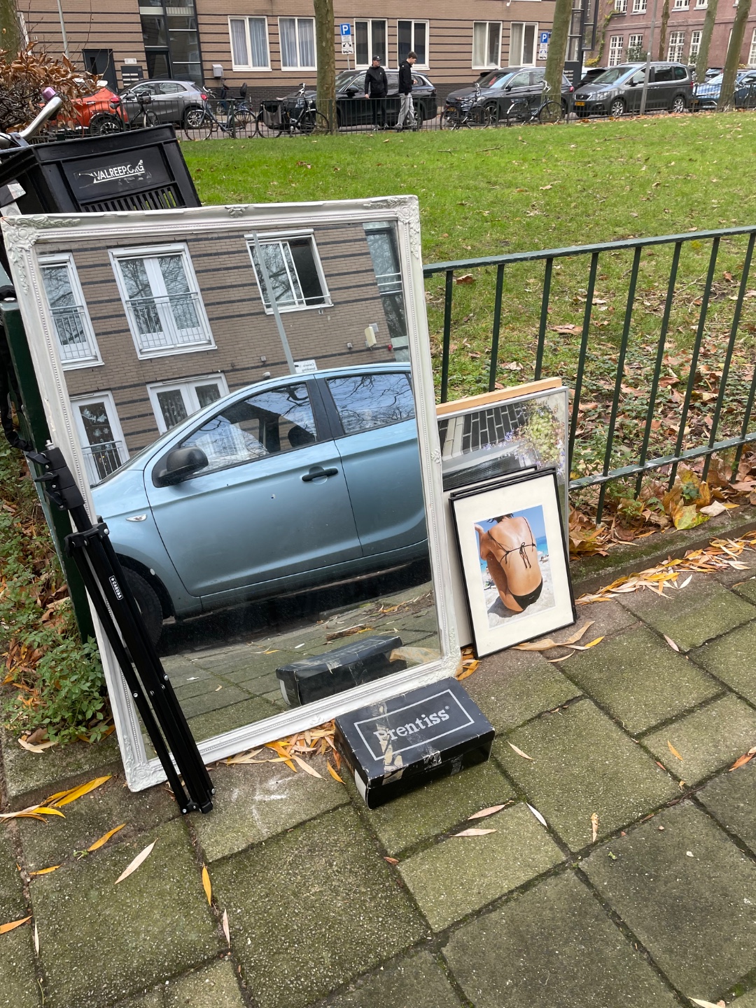 Item found on Amsterdam, Centrum, Ir. Jakoba Mulderplein 75 photo 3