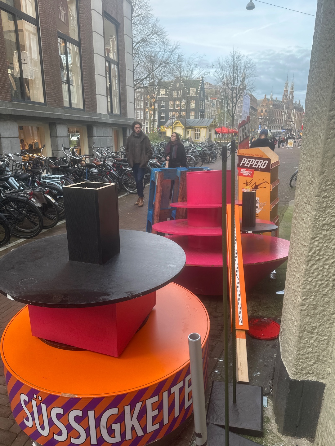 Item found on Amsterdam, Centrum, Sint Luciënsteeg 21 photo 2