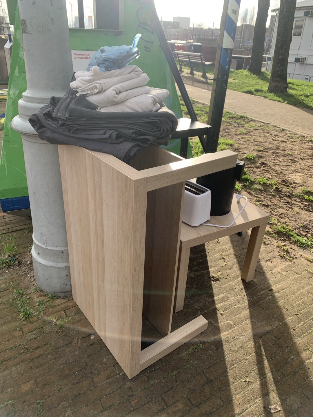 Item found on Amsterdam, Oost, Weesperzijde 1092 photo 2