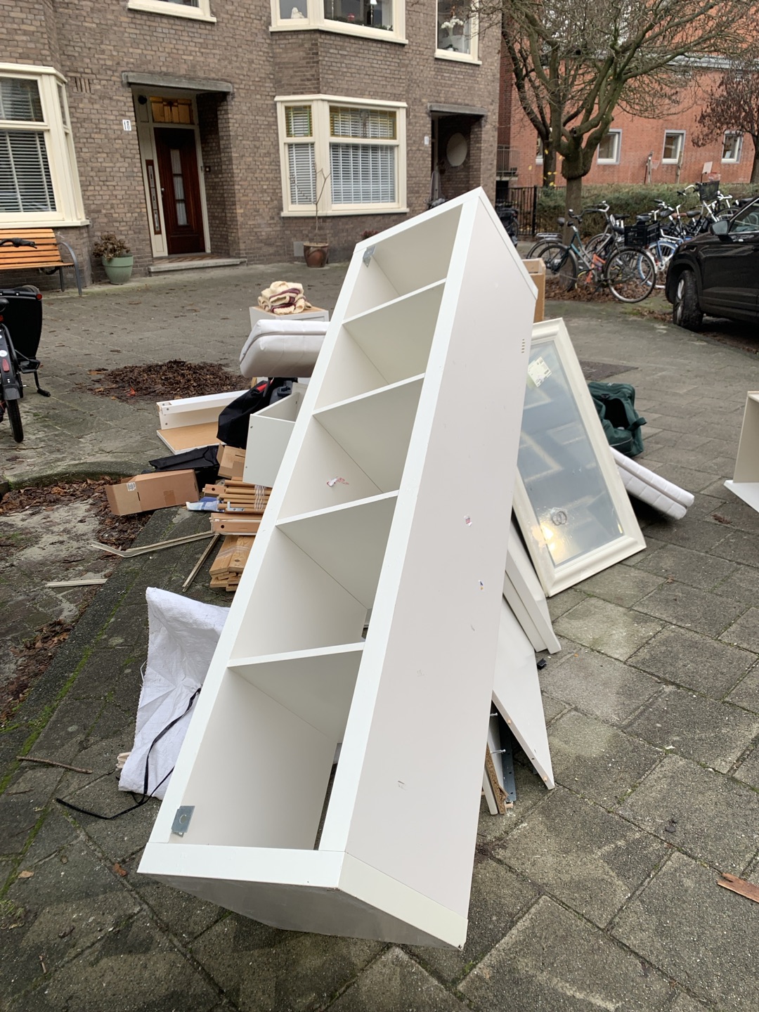 New mirror wrapped in package and some other stuff photo 2