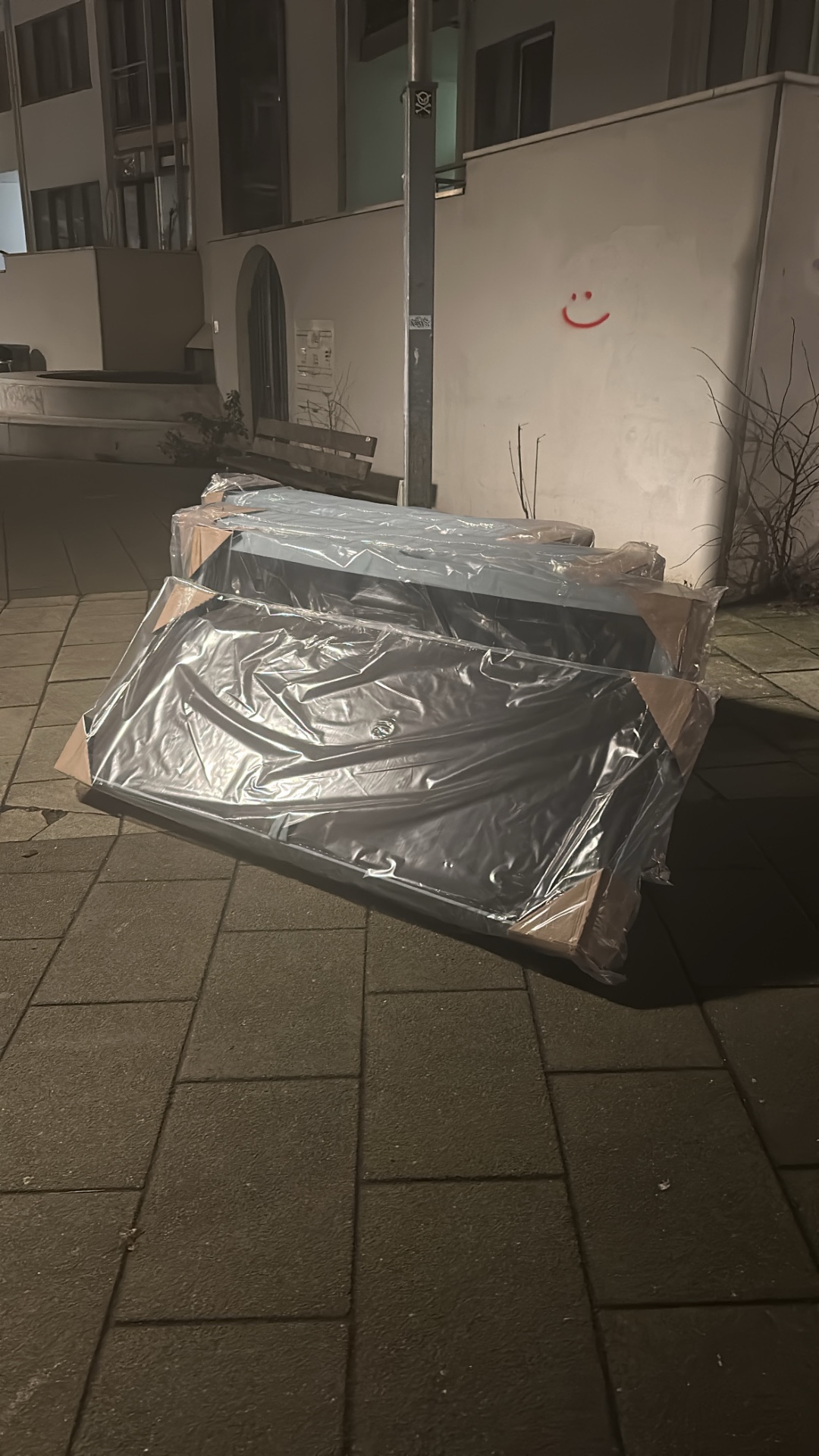 Volgens mij helemaal nieuwe bokspring photo 2