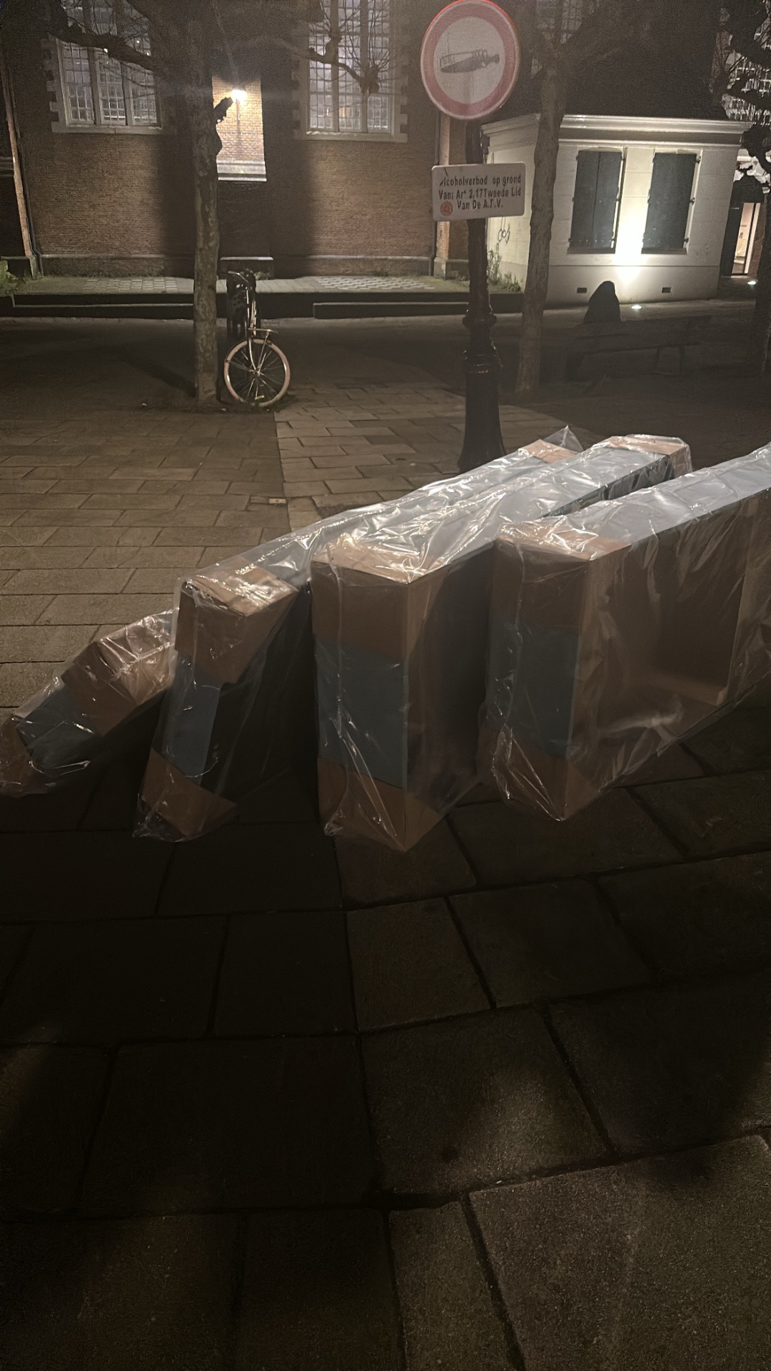 Volgens mij helemaal nieuwe bokspring photo 3