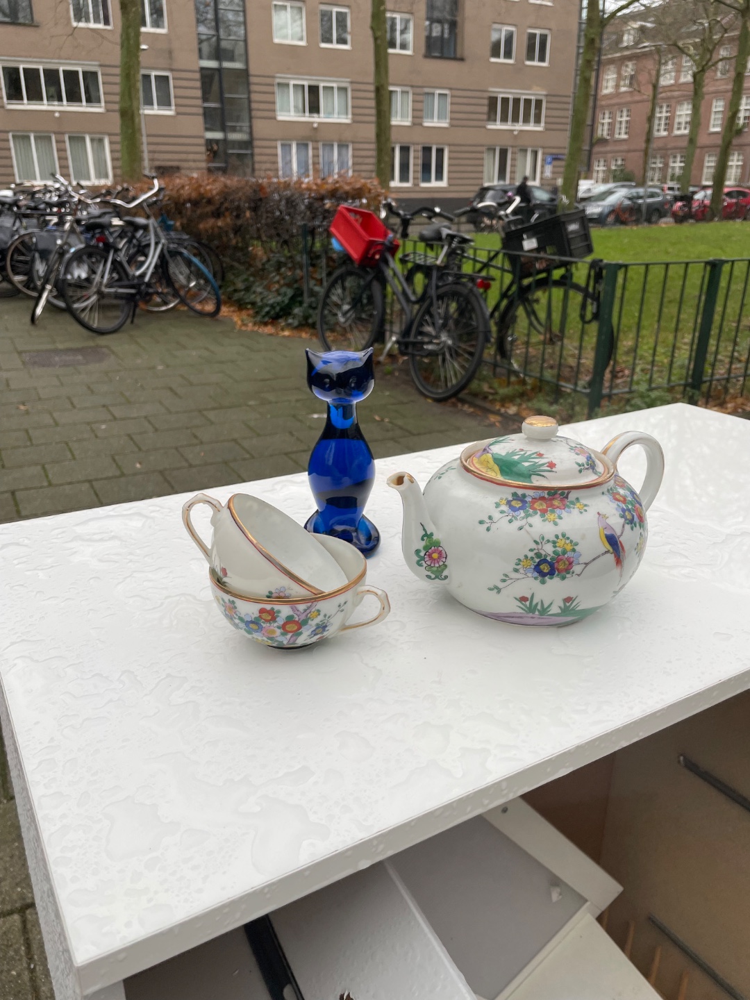 Item found on Amsterdam, Centrum, Ir. Jakoba Mulderplein 198 photo 2