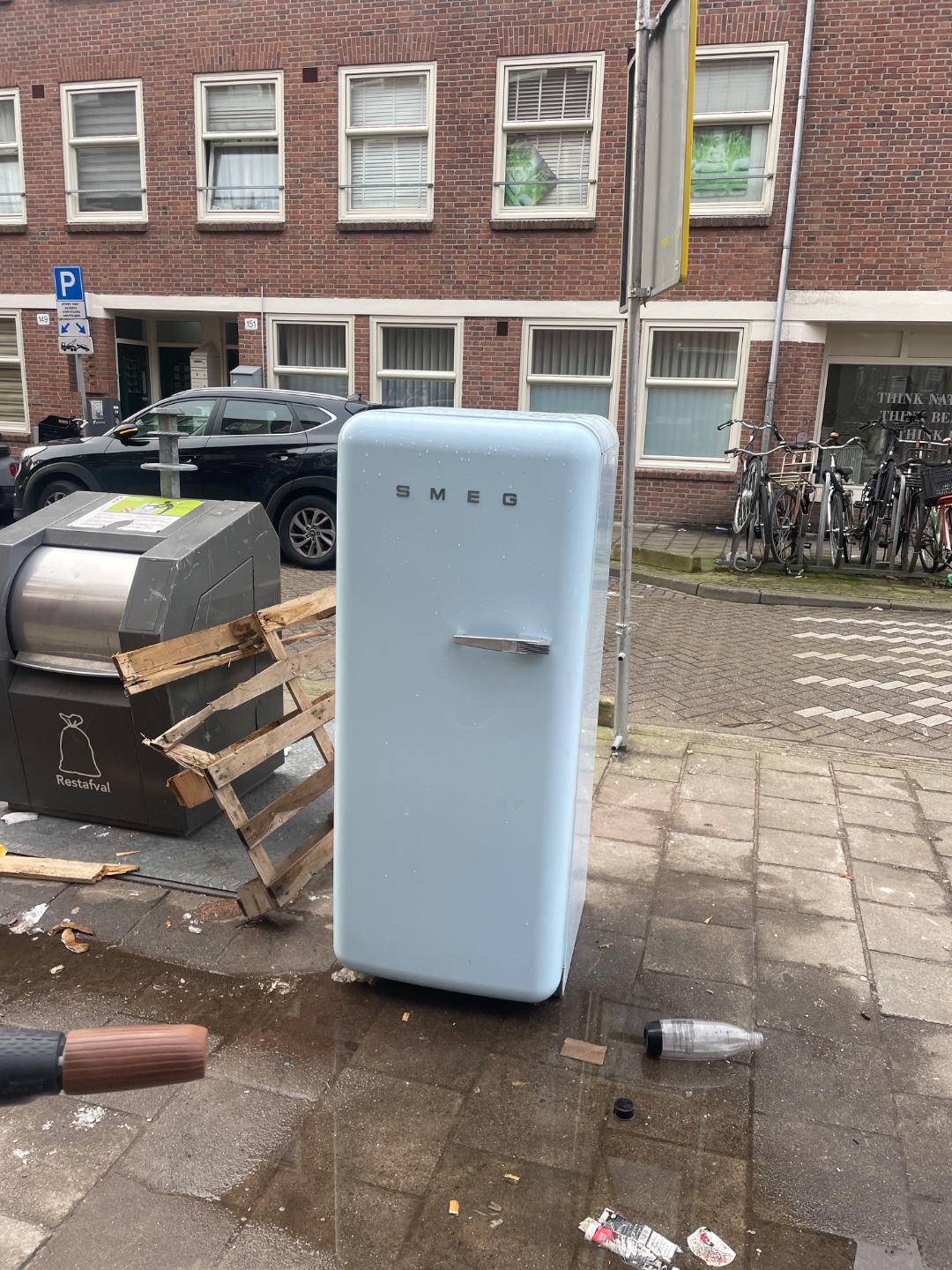 Item found on Amsterdam, Hoofdweg e.o., Cabralstraat 32 photo 2