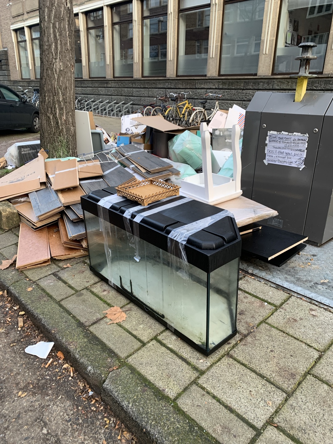 Item found on Amsterdam, Oosterparkbuurt, Andreas Bonnstraat 16 photo 2