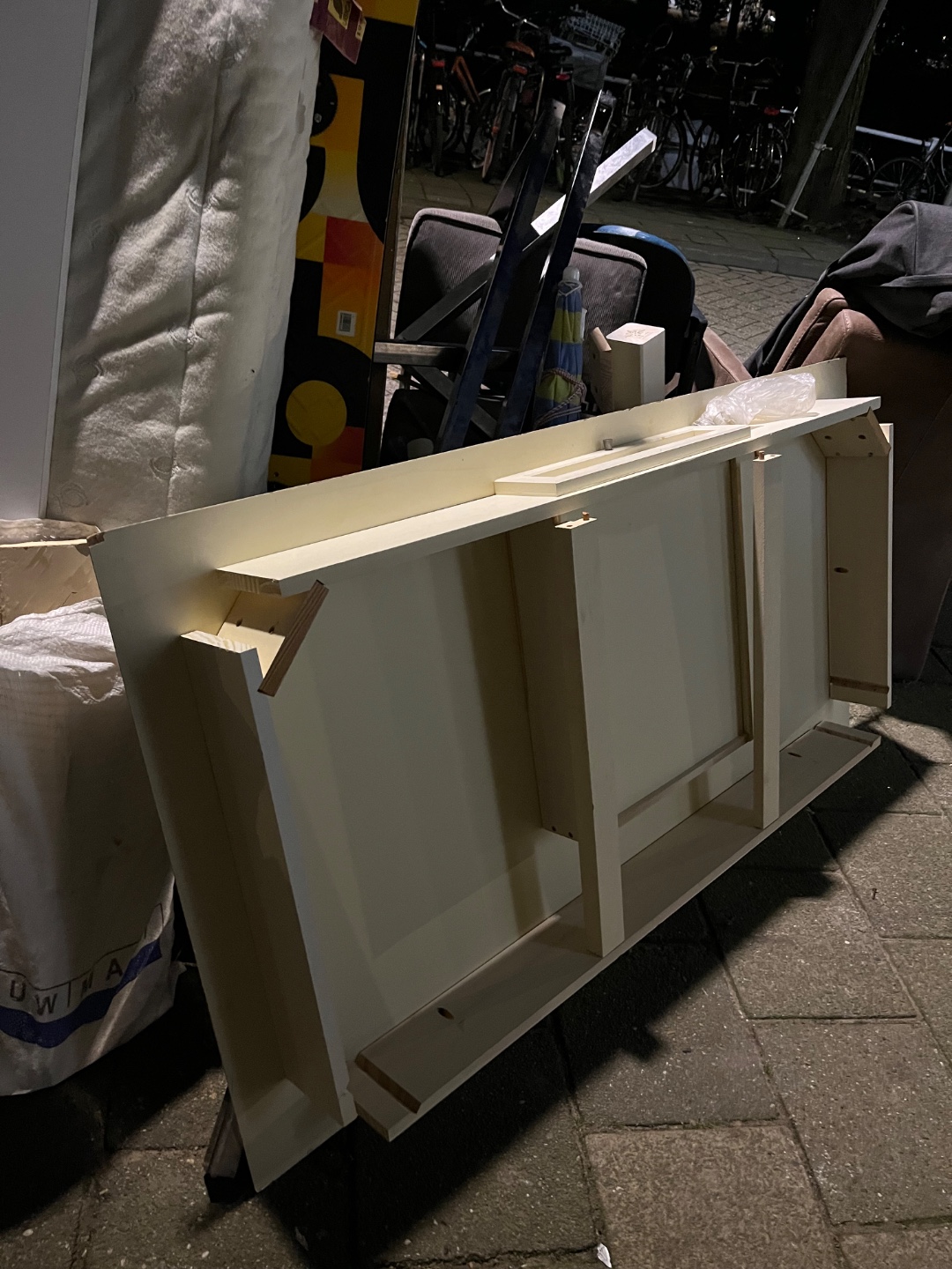 Rib eetkamerstoel, tafel en meer @ alexanderstraat / alexanderkade photo 2