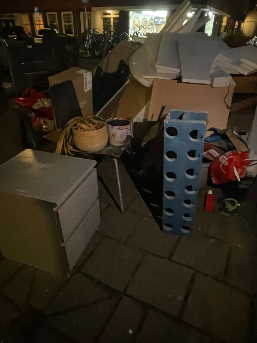 Item found on Amsterdam, West, De Baarsjes, Jan Maijenstraat 76 photo 2