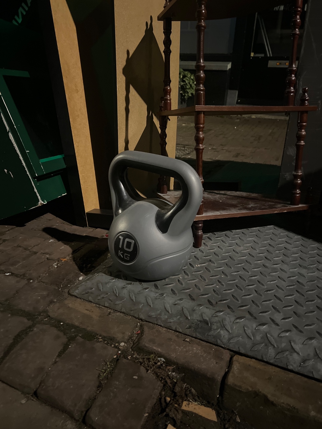 Kettlebell 10kg