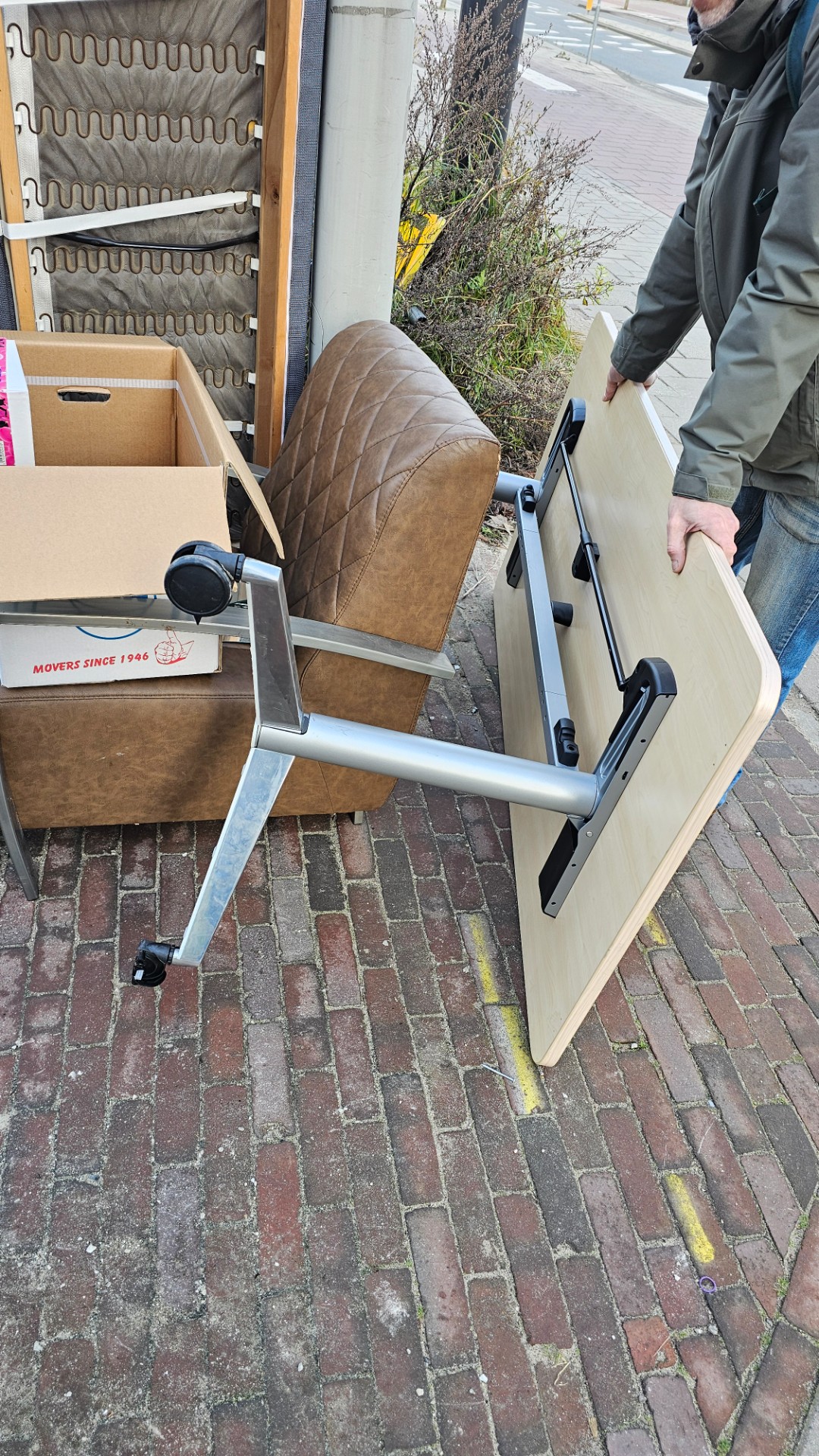 Item found on Amsterdam, Buiksloterham, Grasweg 1 photo 2