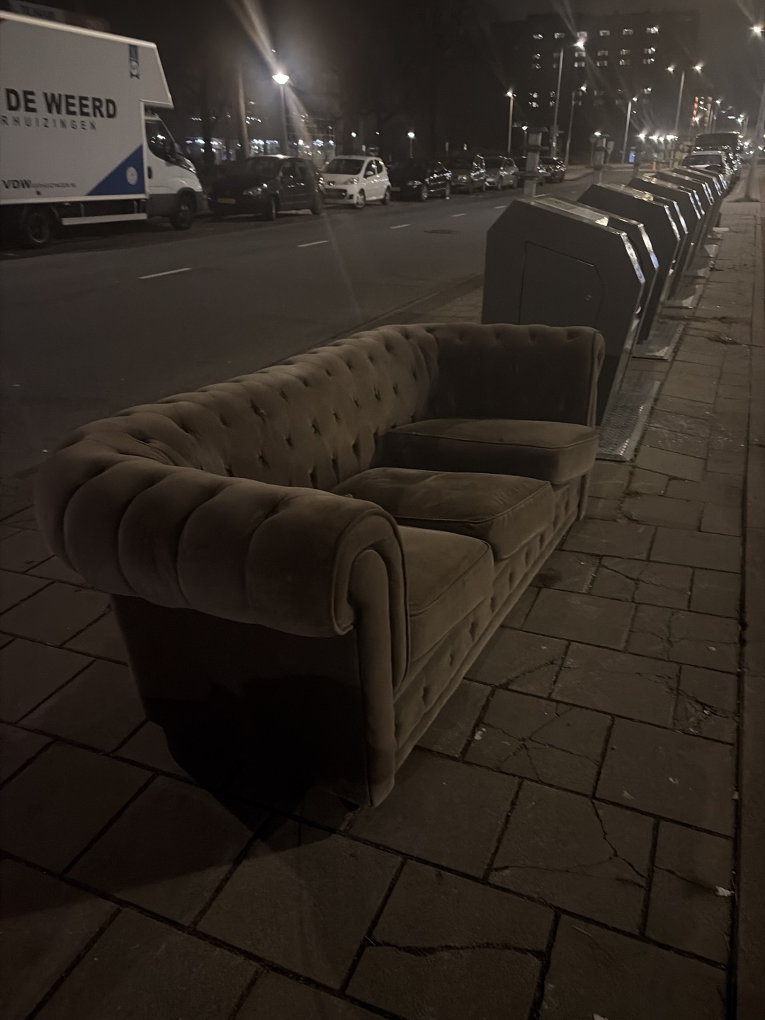 Spotless sofa photo 2