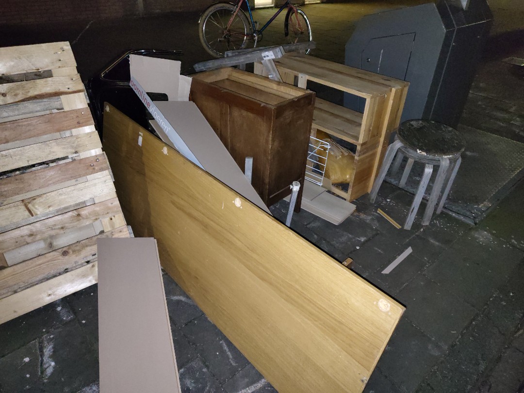 Item found on Amsterdam, Oost, Ceramplein 24 photo 2