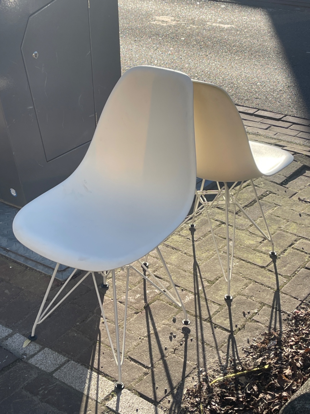 Babies on the street photo 1