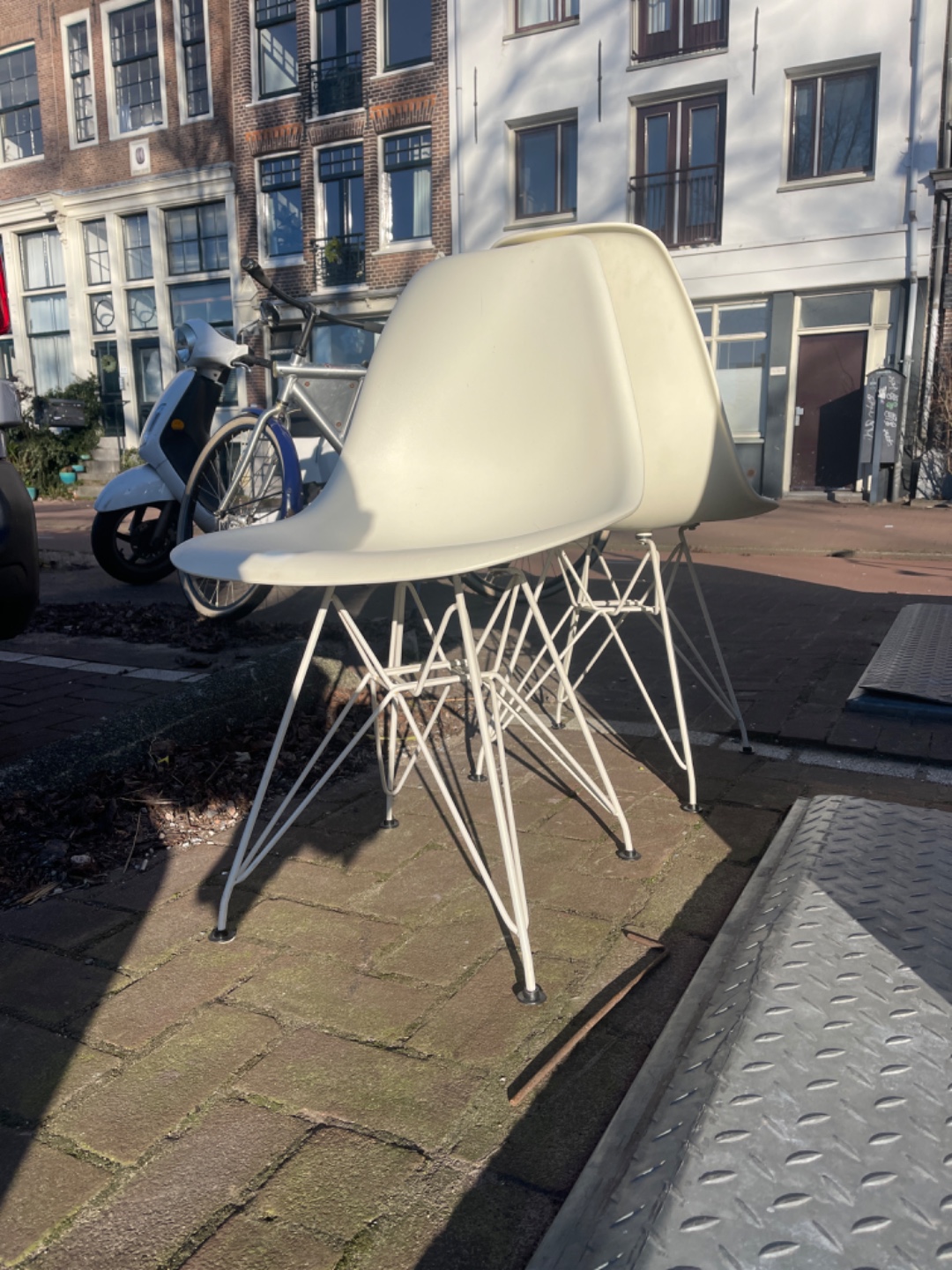 Babies on the street photo 2