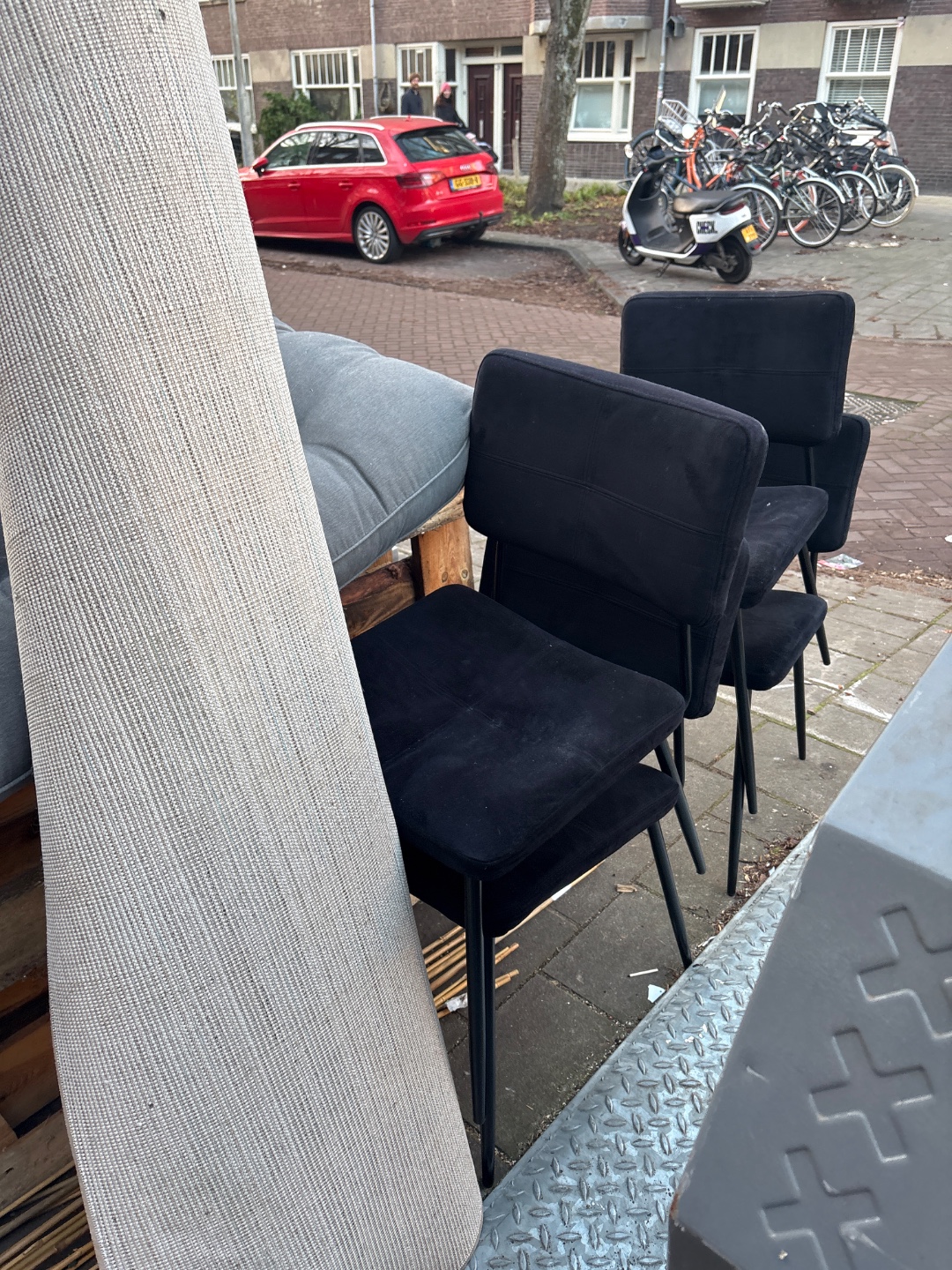 Item found on Amsterdam, Scheldebuurt, Niersstraat 19 photo 1