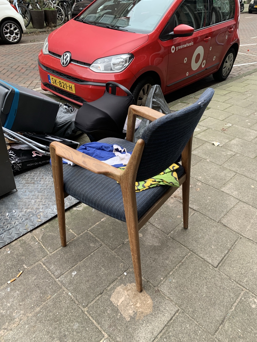 Item found on Amsterdam, Zuid, De Pijp, Ferdinand Bolstraat 151 photo 2