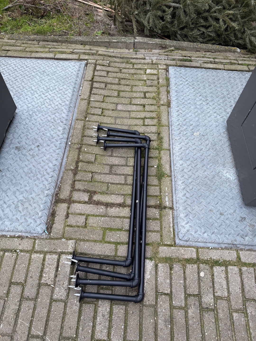 Item found on Amsterdam, De Omval, Lindenhoeveweg 131 photo 1