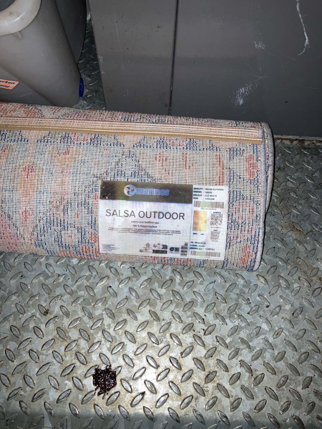 Item found on Amsterdam, Rijnbuurt, Gaaspstraat 31 photo 1