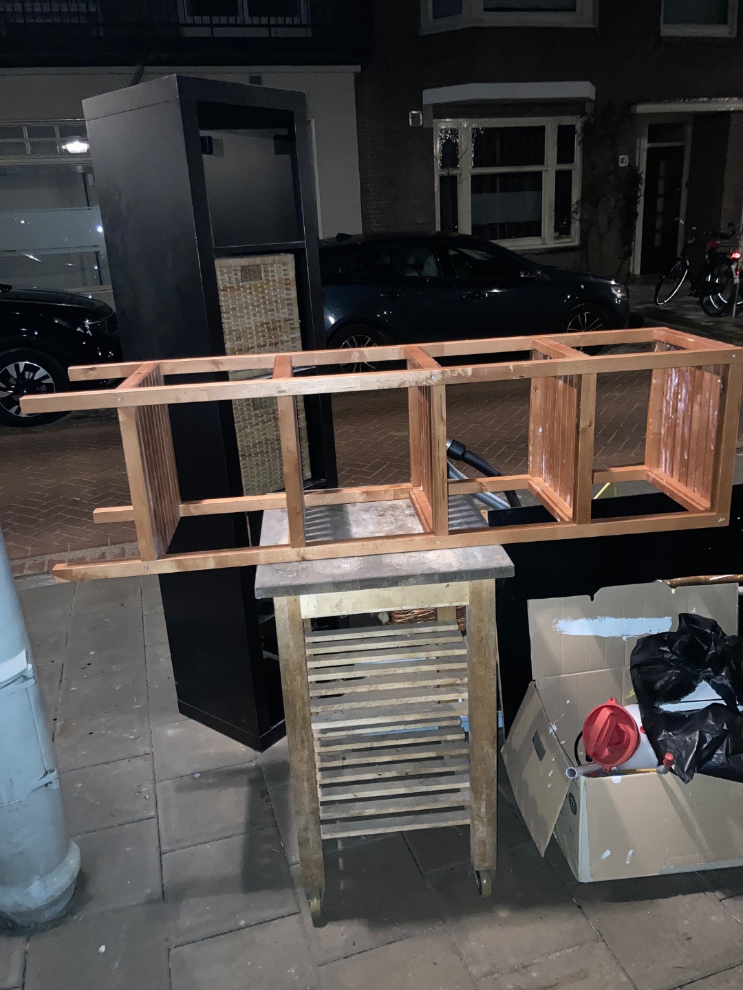 Item found on Amsterdam, Rijnbuurt, Uiterwaardenstraat 100 photo 1