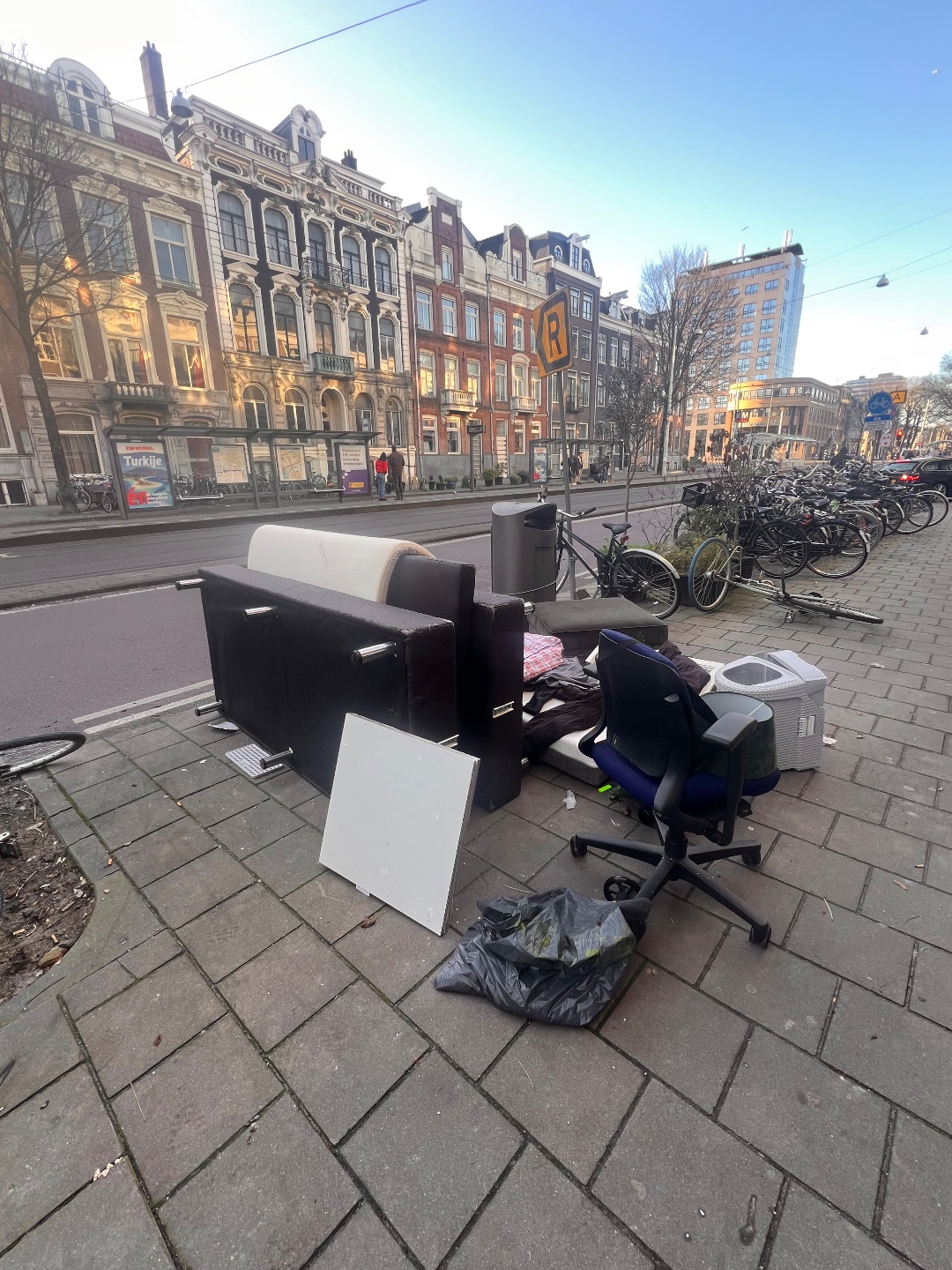 Item found on Amsterdam, Weesperbuurt/Plantage, Sarphatistraat 95 photo 1