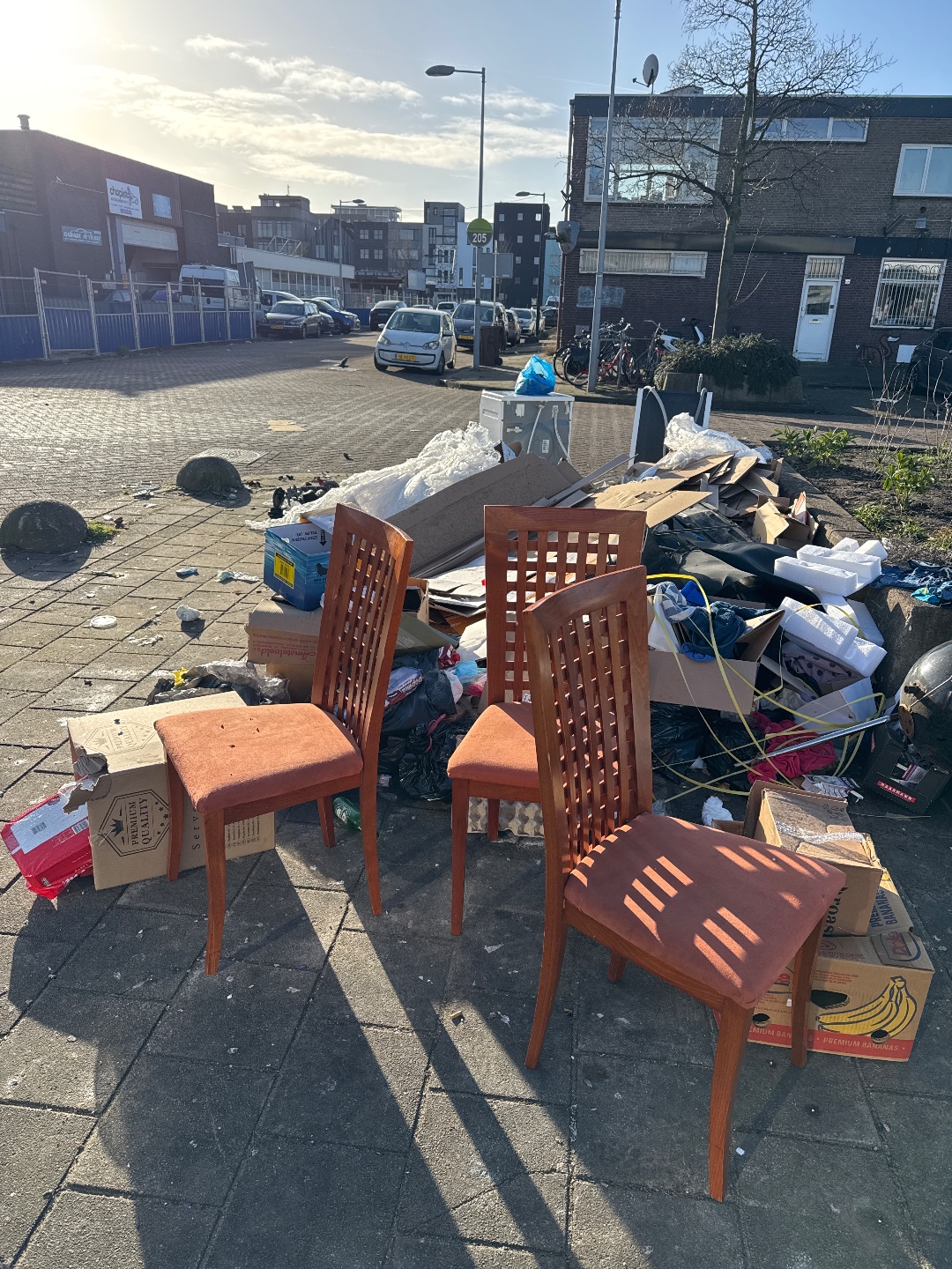 Item found on Amsterdam, Buiksloterham, Slijperweg 16 photo 1