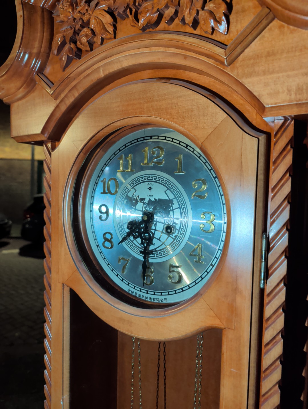 Grandfather clock photo 2