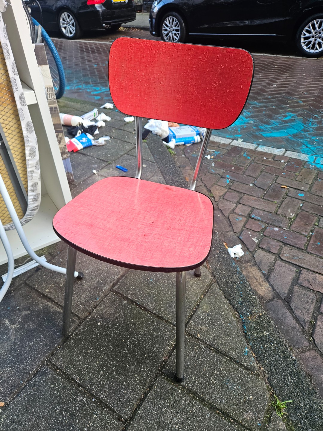 Cute retro chair photo 1