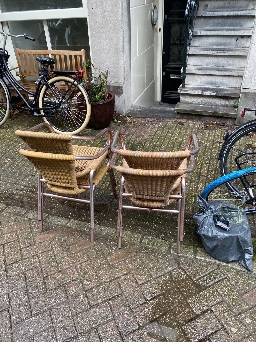 Item found on Amsterdam, Centrum, Tweede Weteringdwarsstraat 69 photo 1