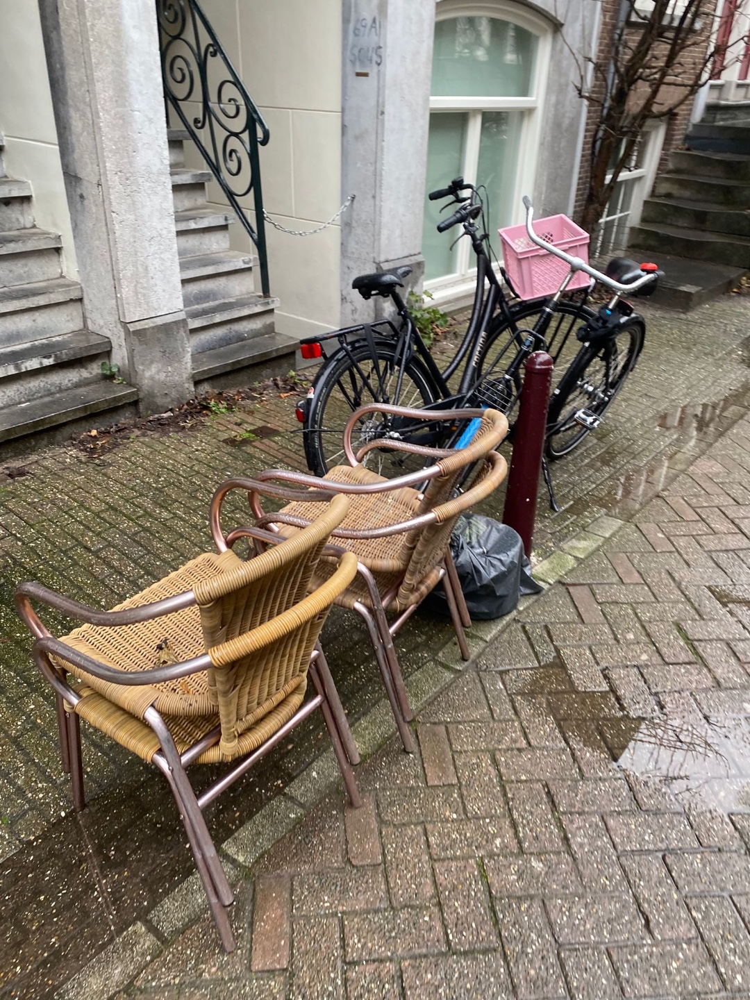 Item found on Amsterdam, Centrum, Tweede Weteringdwarsstraat 69 photo 2