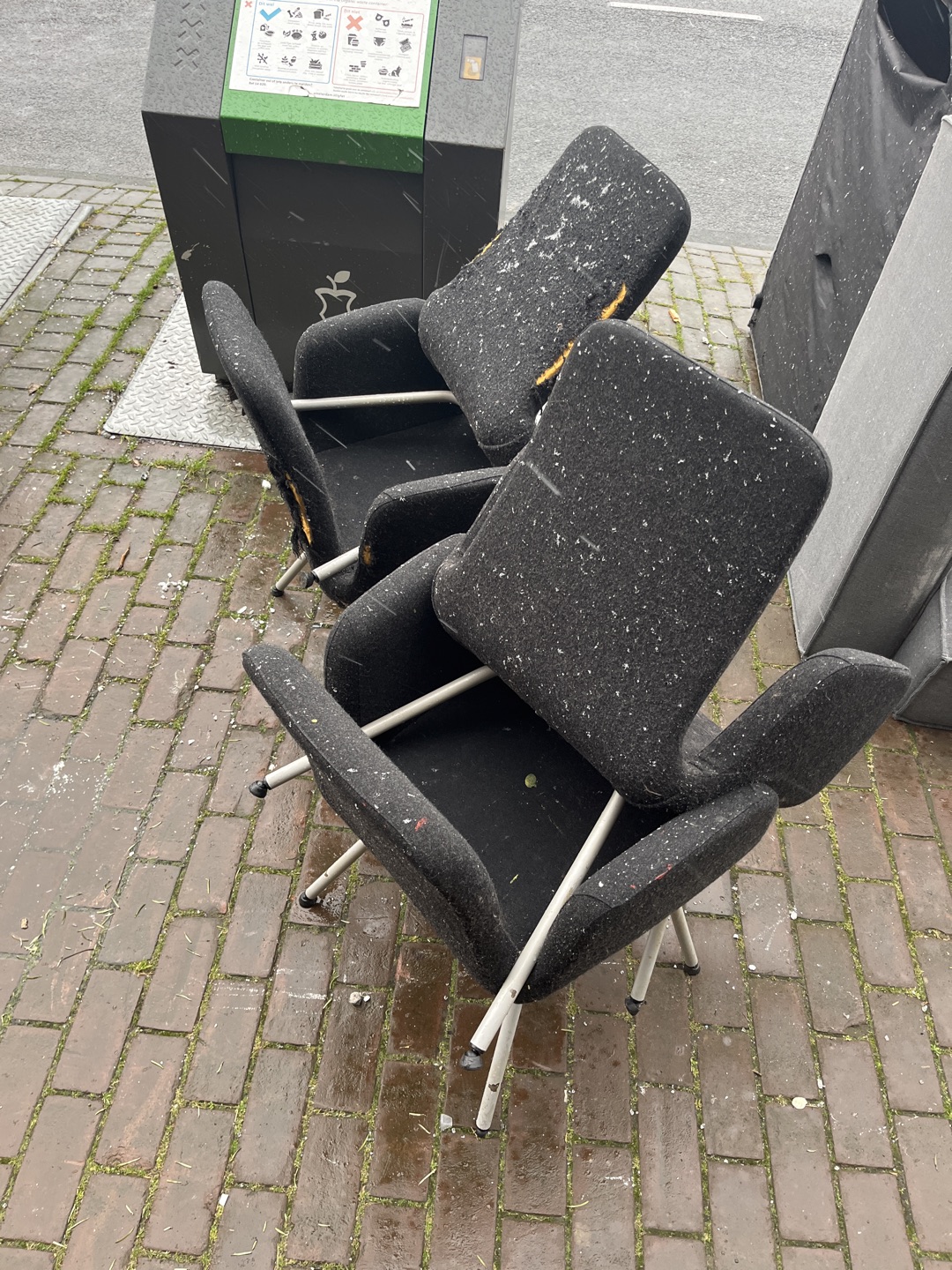 Item found on Amsterdam, Oost, Eastern Docklands, Sumatrakade 1157 photo 1