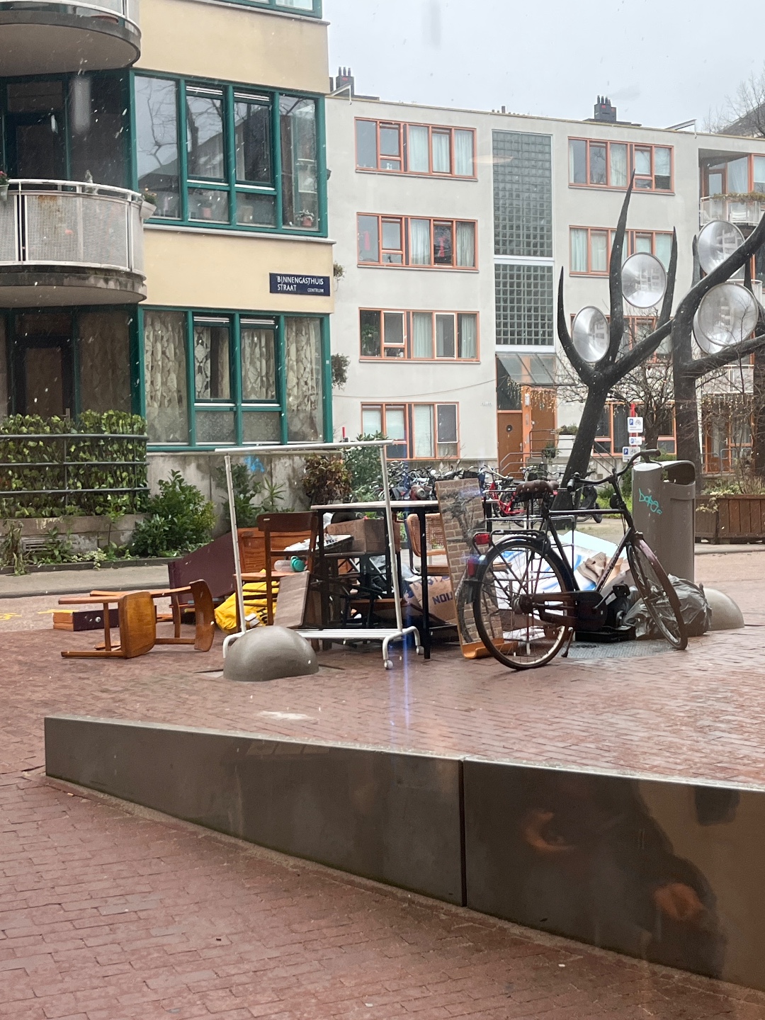 Item found on Amsterdam, Oudezijde, Binnengasthuisstraat 102 photo 1