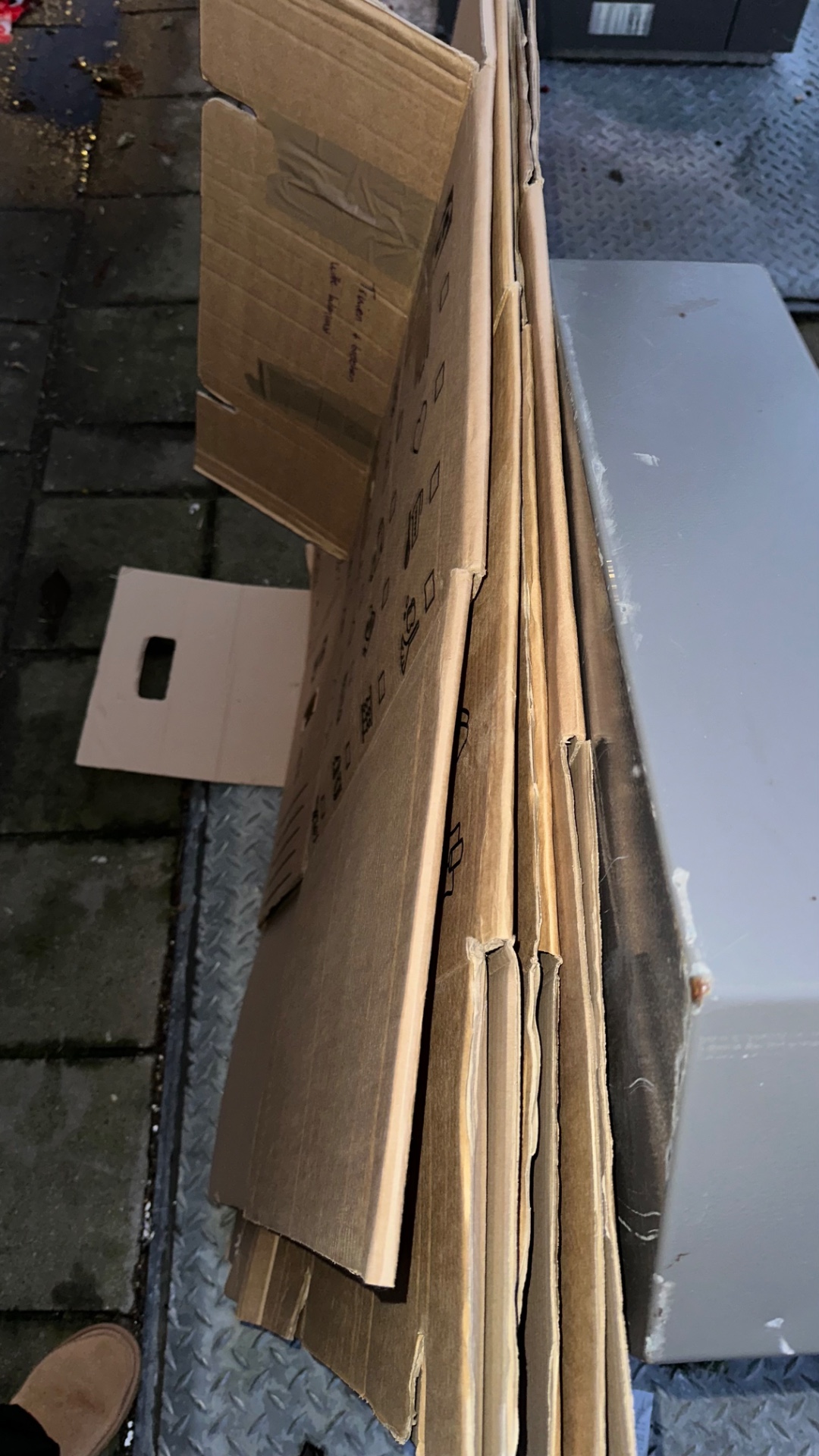 4x XL Ikea verhuisdoos photo 2