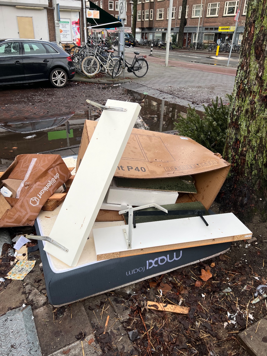 Ikea planken photo 1