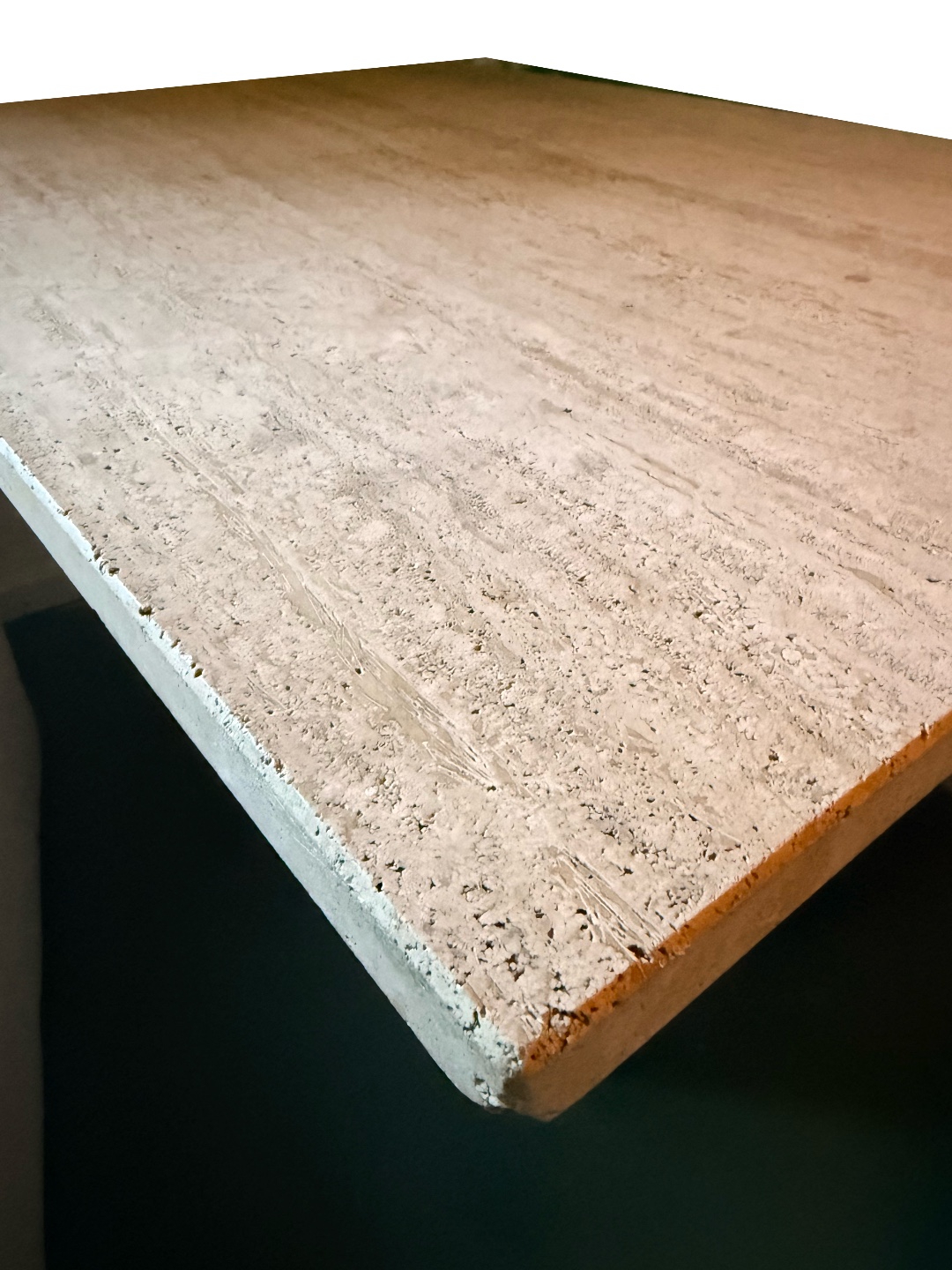 Italian Tavertin Table, 125CM x 90CM, high 74CM

pick up centre amsterdam, really heavy photo 2