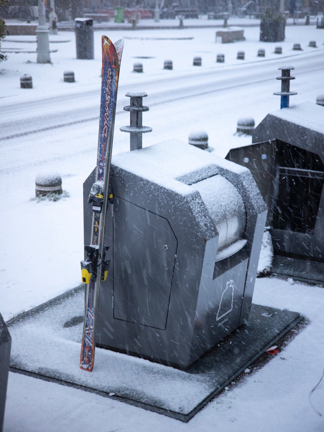 Item found on Amsterdam, Oost, Javaplein 22 photo 1