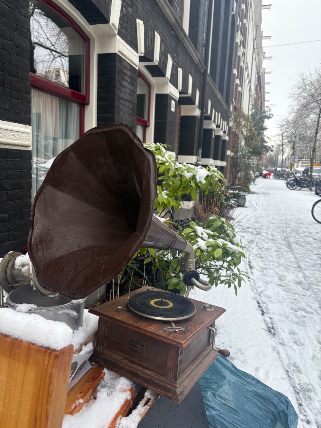 Item found on Amsterdam, Helmersbuurt, Eerste Helmersstraat 143 photo 1