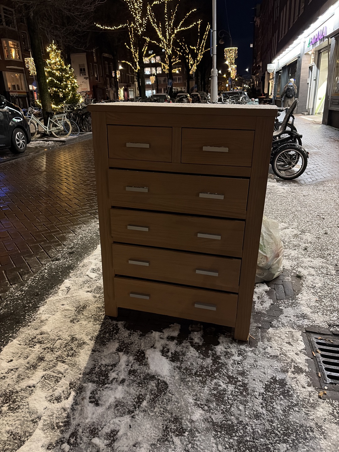 Item found on Amsterdam, Centrum, Jordaan, Elandsgracht 114 photo 1