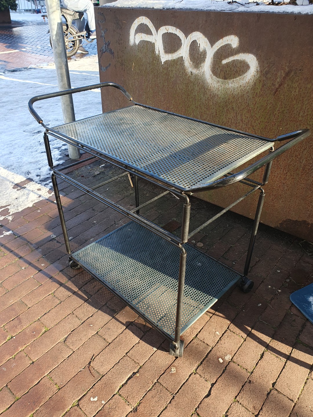 Item found on Amsterdam, Grachtengordel-Zuid, Amstel 116 photo 1