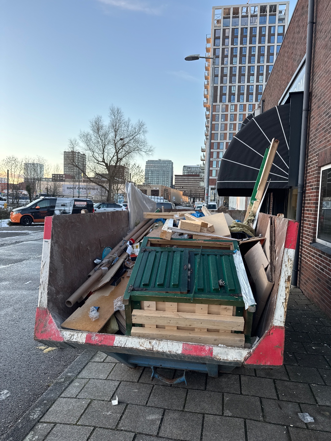 Item found on Amsterdam, Buiksloterham, Ms. Van Riemsdijkweg 5 photo 1