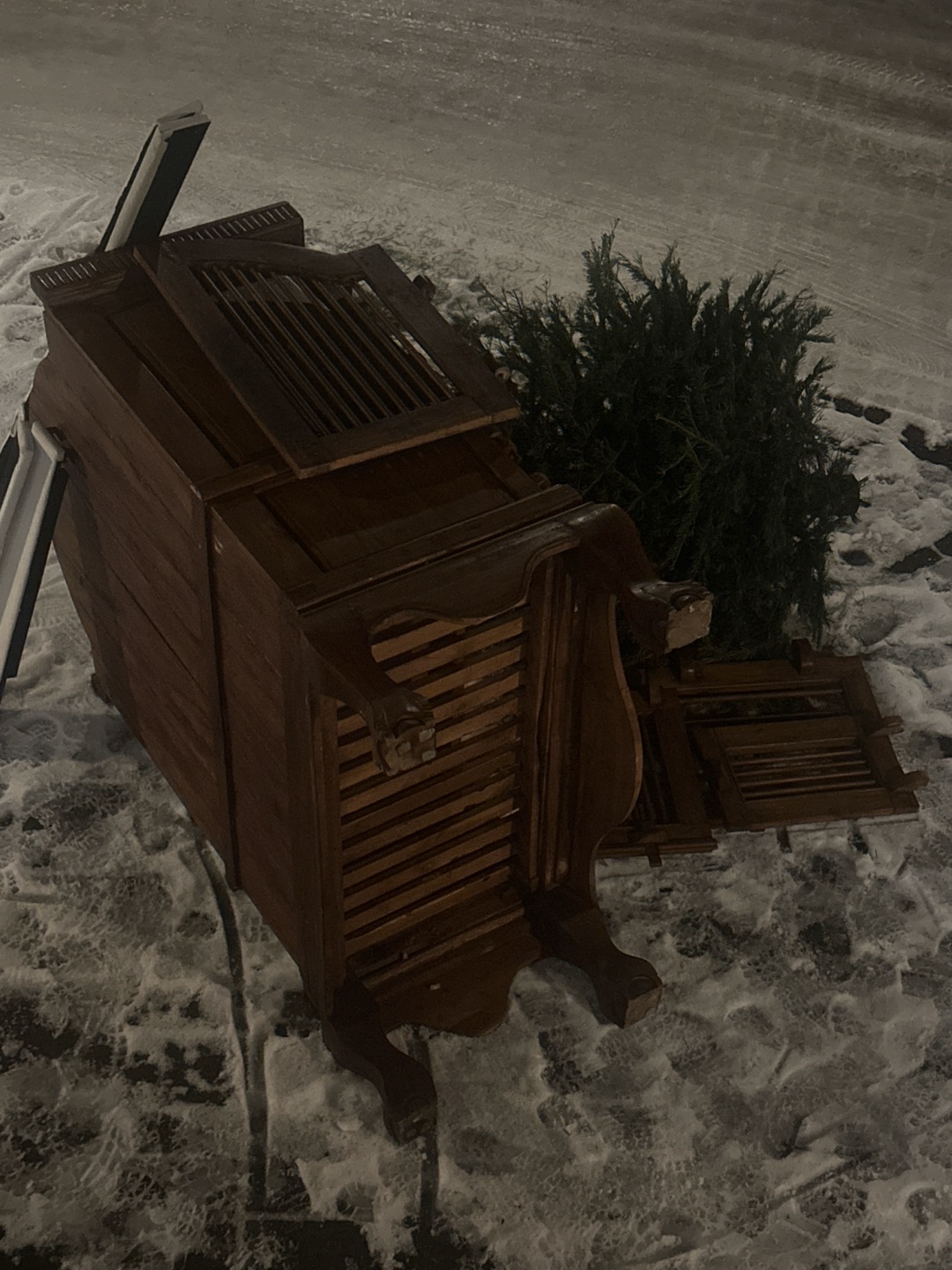 Item found on Amsterdam, Buikslotermeer, Amerbos 294 photo 1