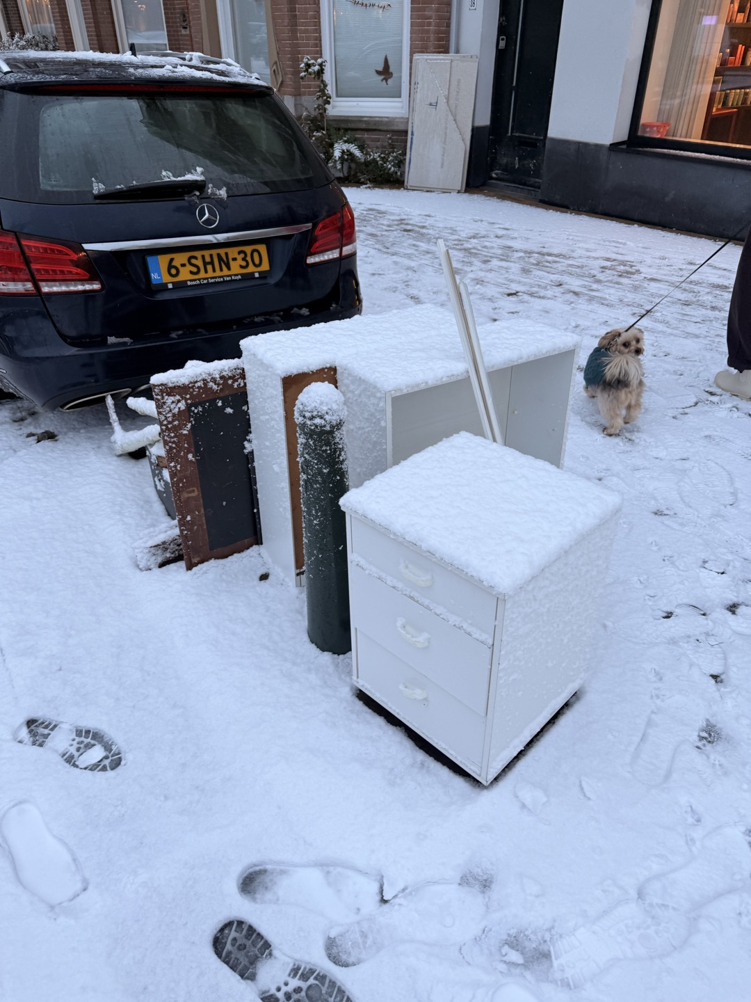 Item found on The Hague, Scheveningen, Willem de Zwijgerlaan 36 photo 1