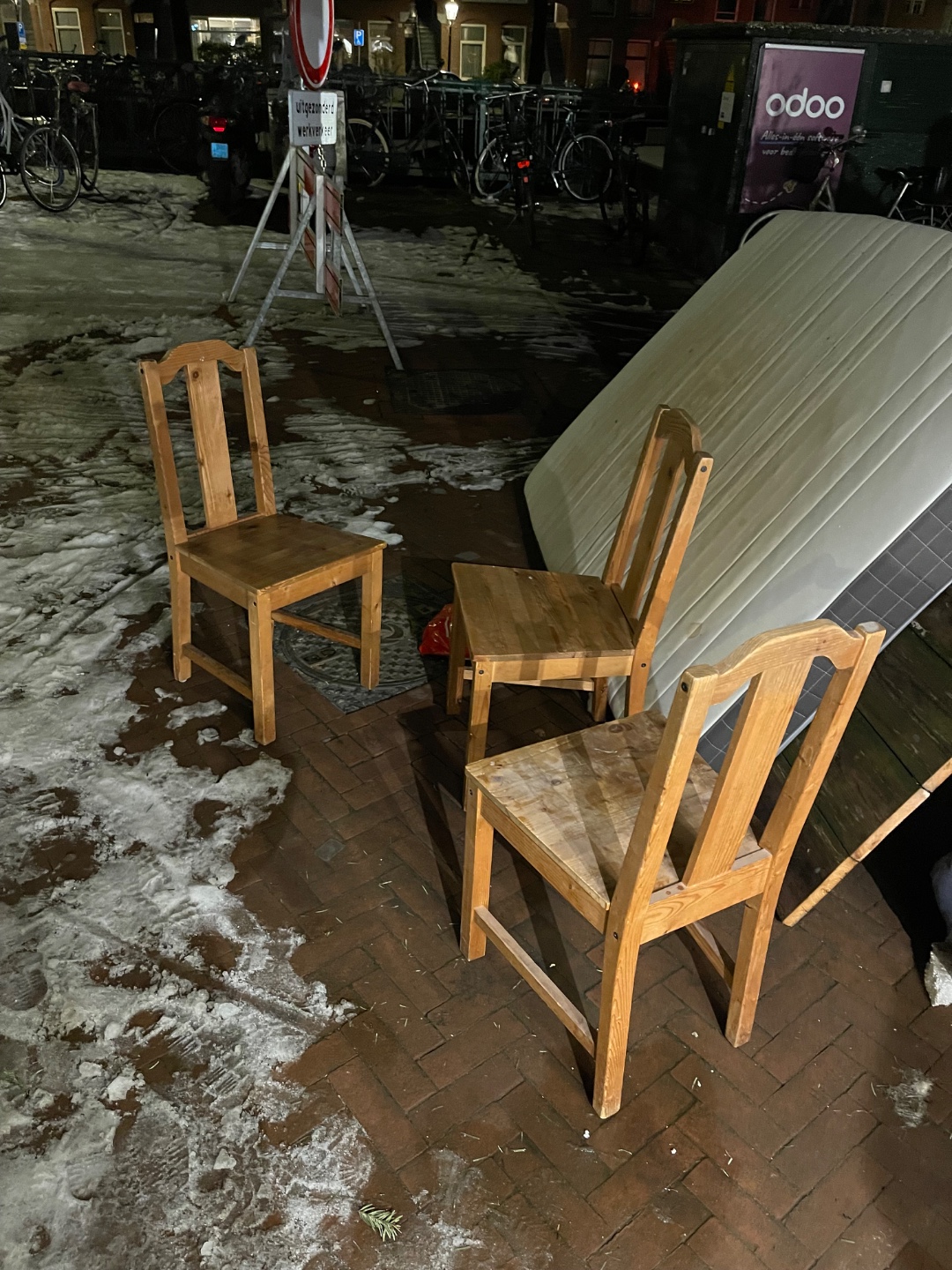 Item found on Amsterdam, Da Costabuurt, Da Costakade 38 photo 1